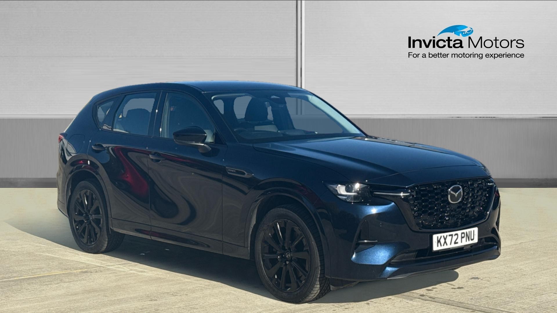 Main listing image - Mazda CX-60