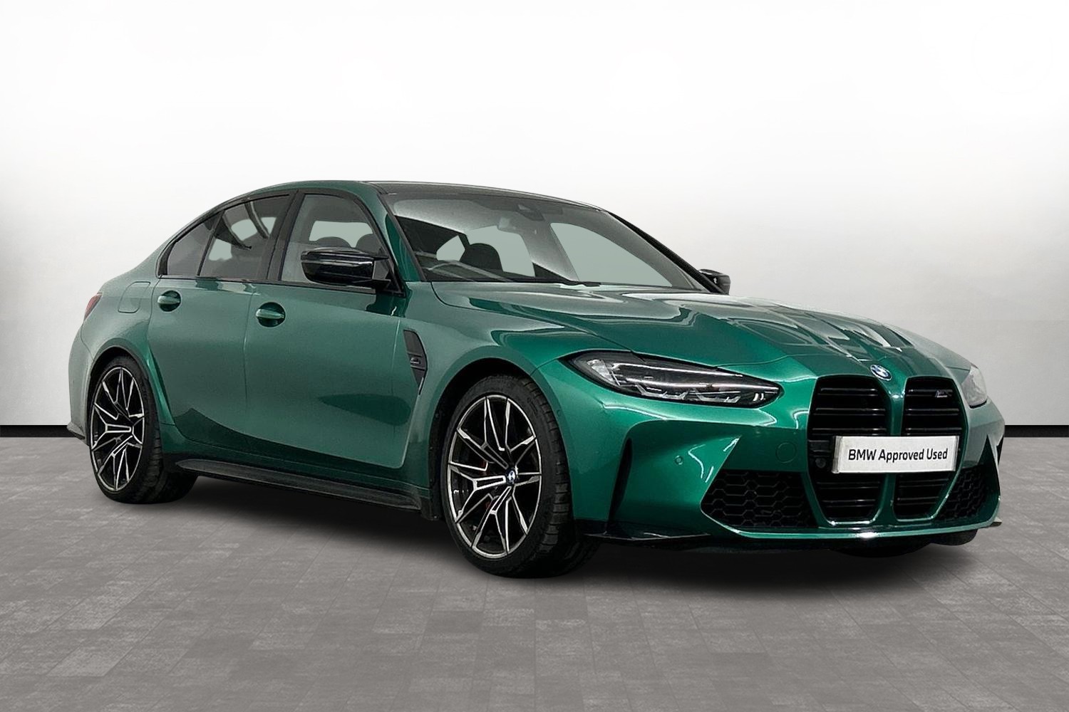 Main listing image - BMW M3