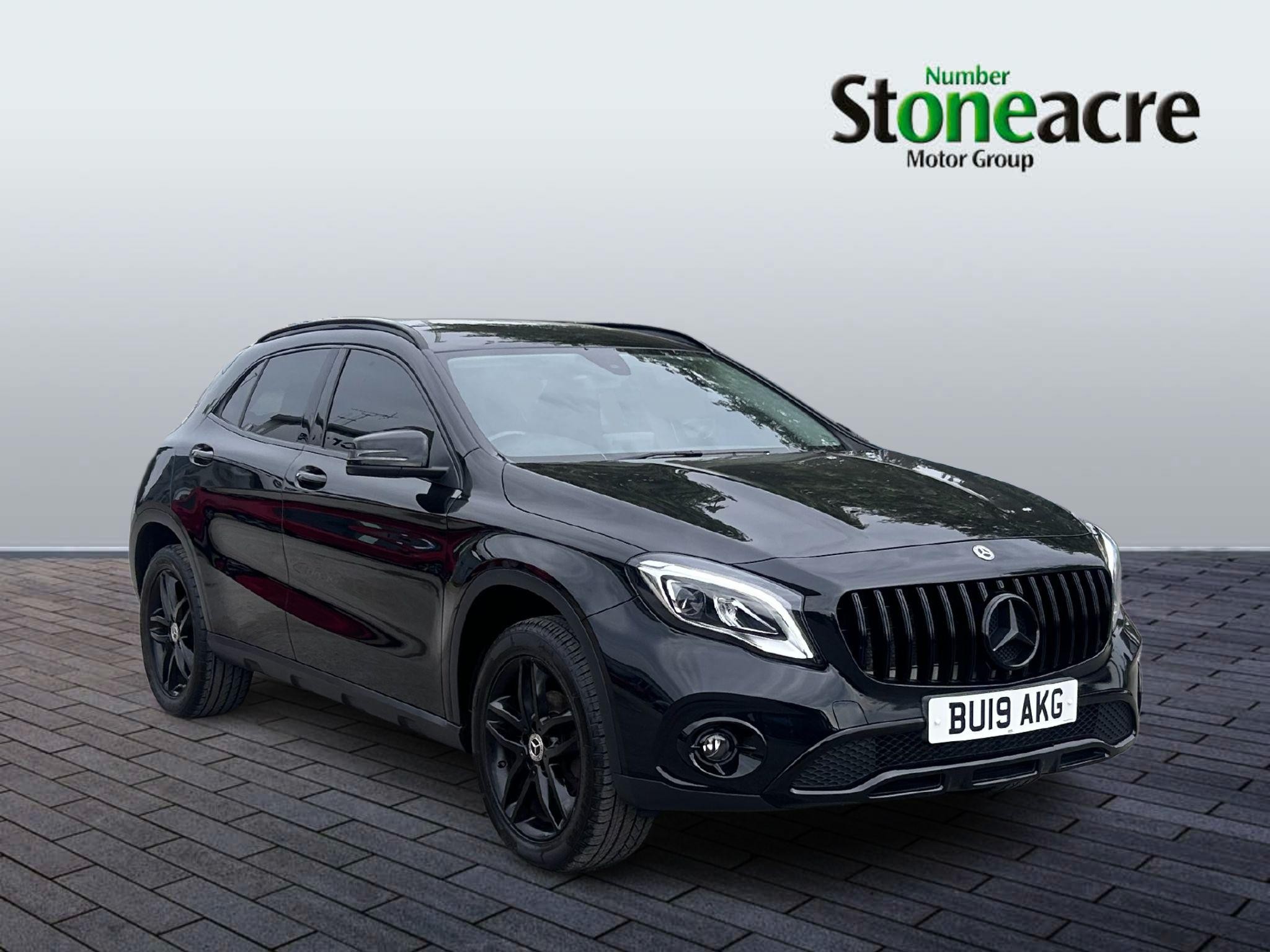 Main listing image - Mercedes-Benz GLA