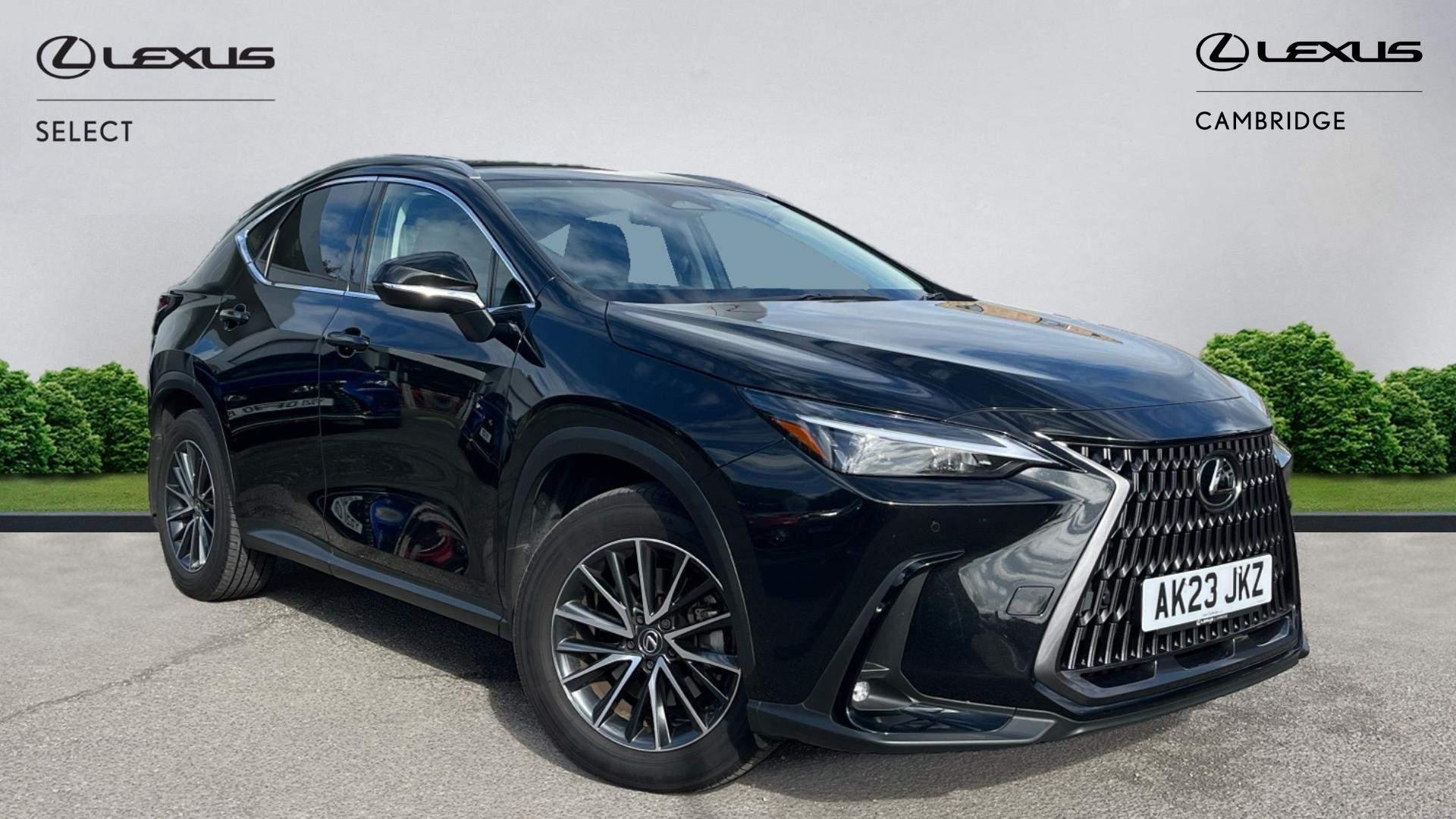 Main listing image - Lexus NX