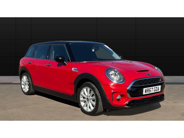 Main listing image - MINI Clubman