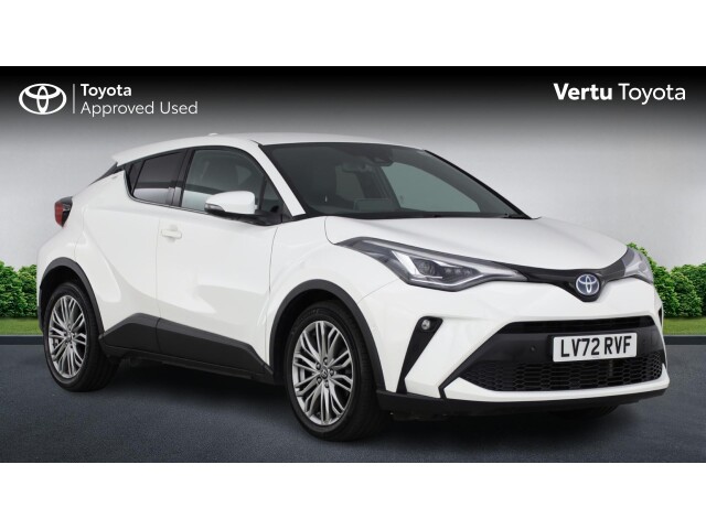 Main listing image - Toyota C-HR