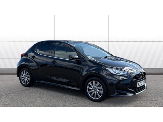 Main listing image - Mazda 2 Hybrid