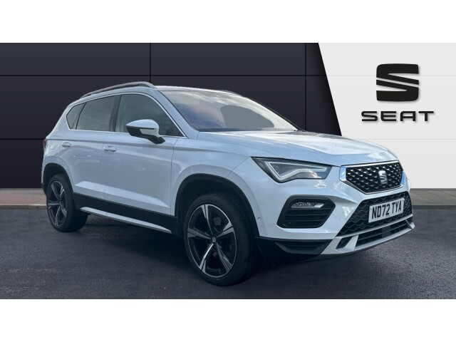 Main listing image - SEAT Ateca