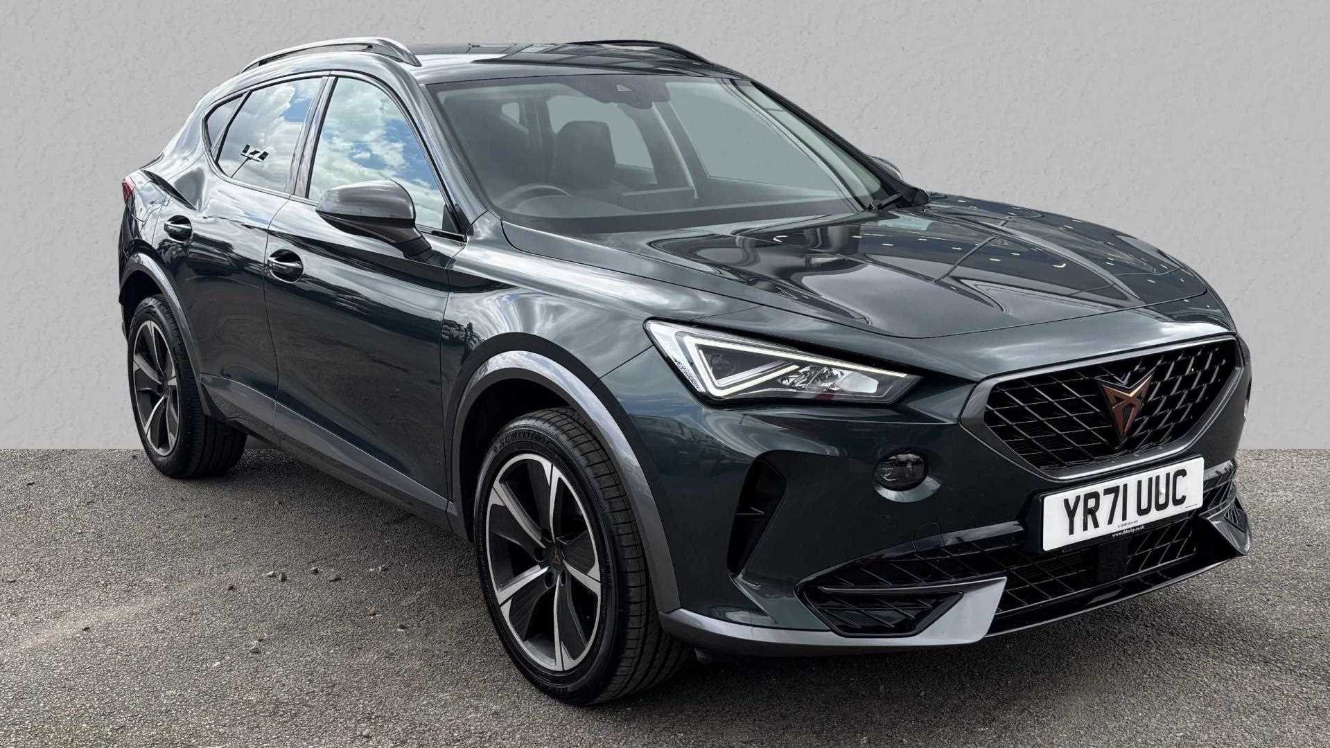 Main listing image - Cupra Formentor