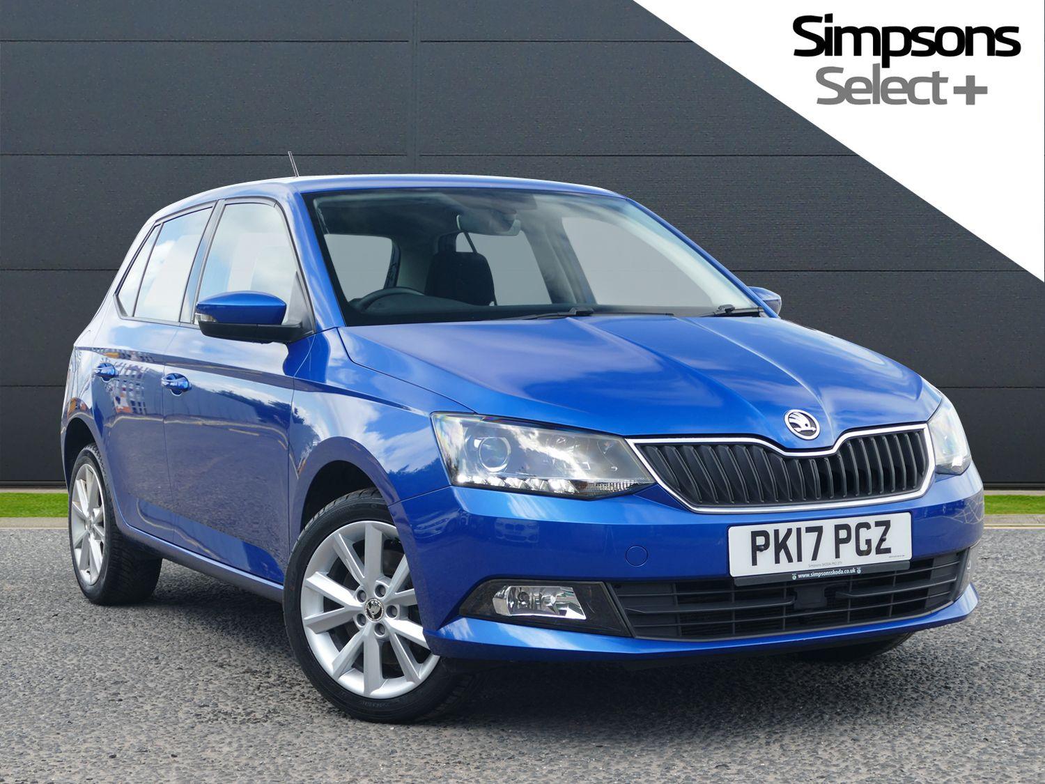 Main listing image - Skoda Fabia