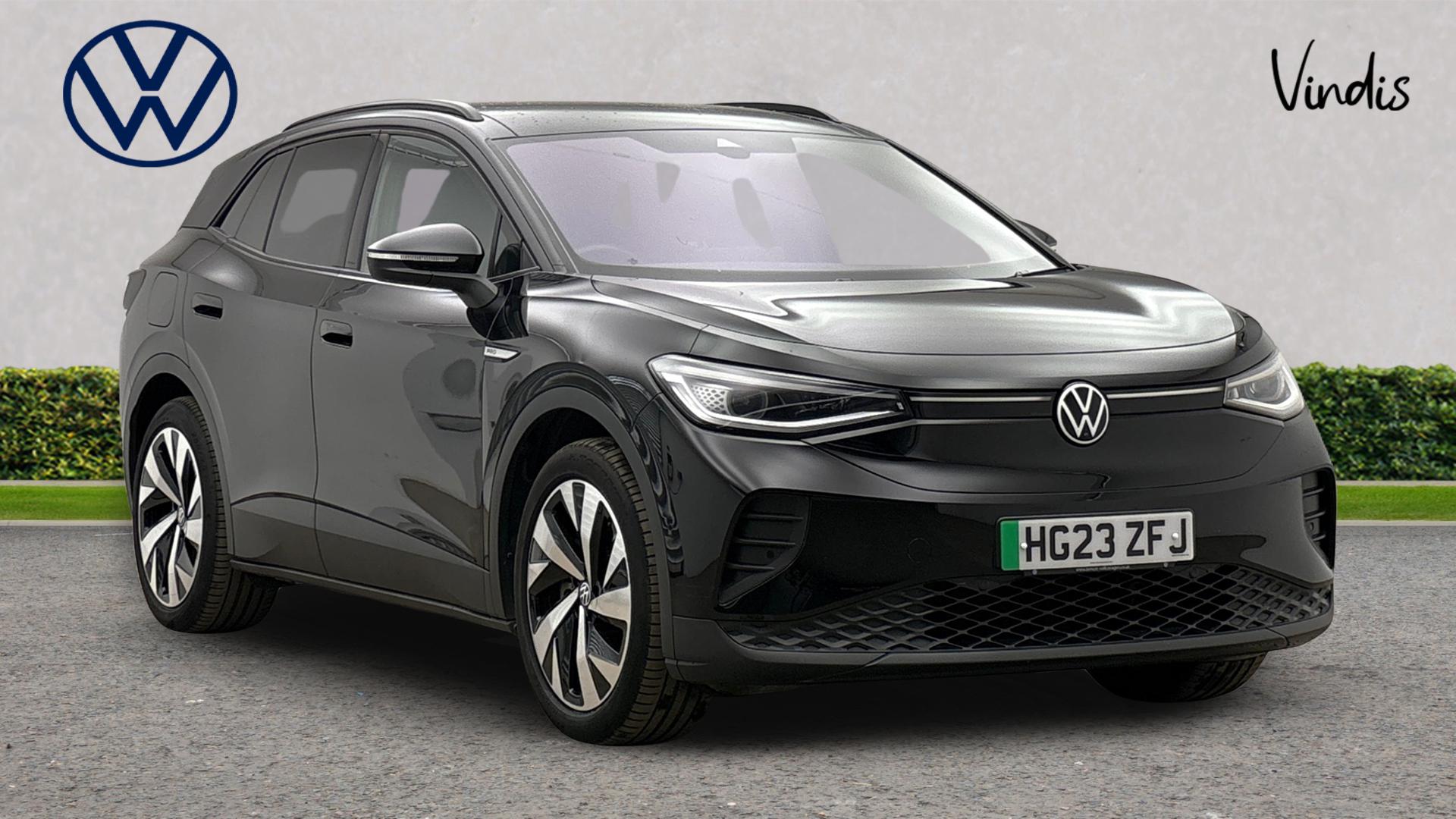 Main listing image - Volkswagen ID.4