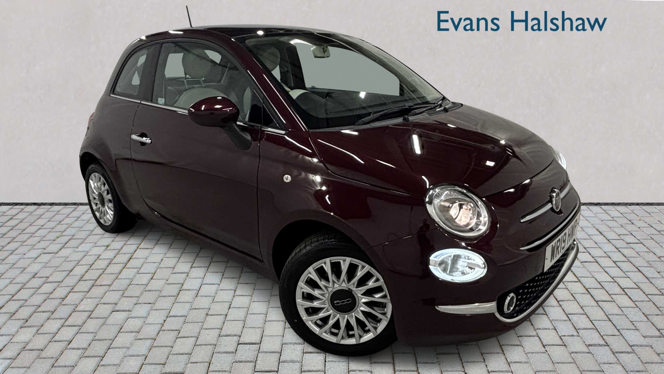 Main listing image - Fiat 500