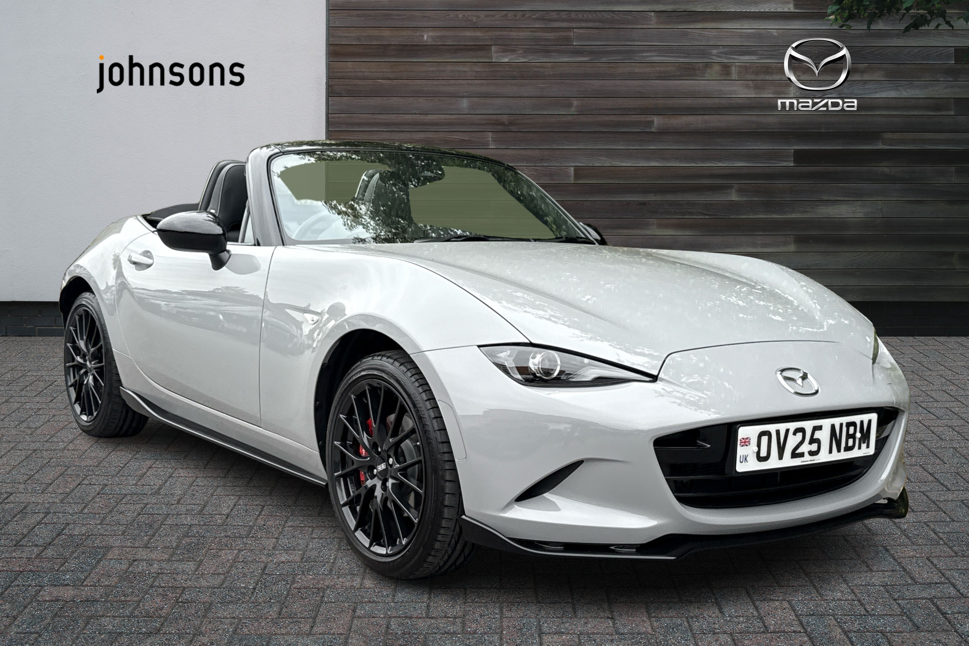 Main listing image - Mazda MX-5