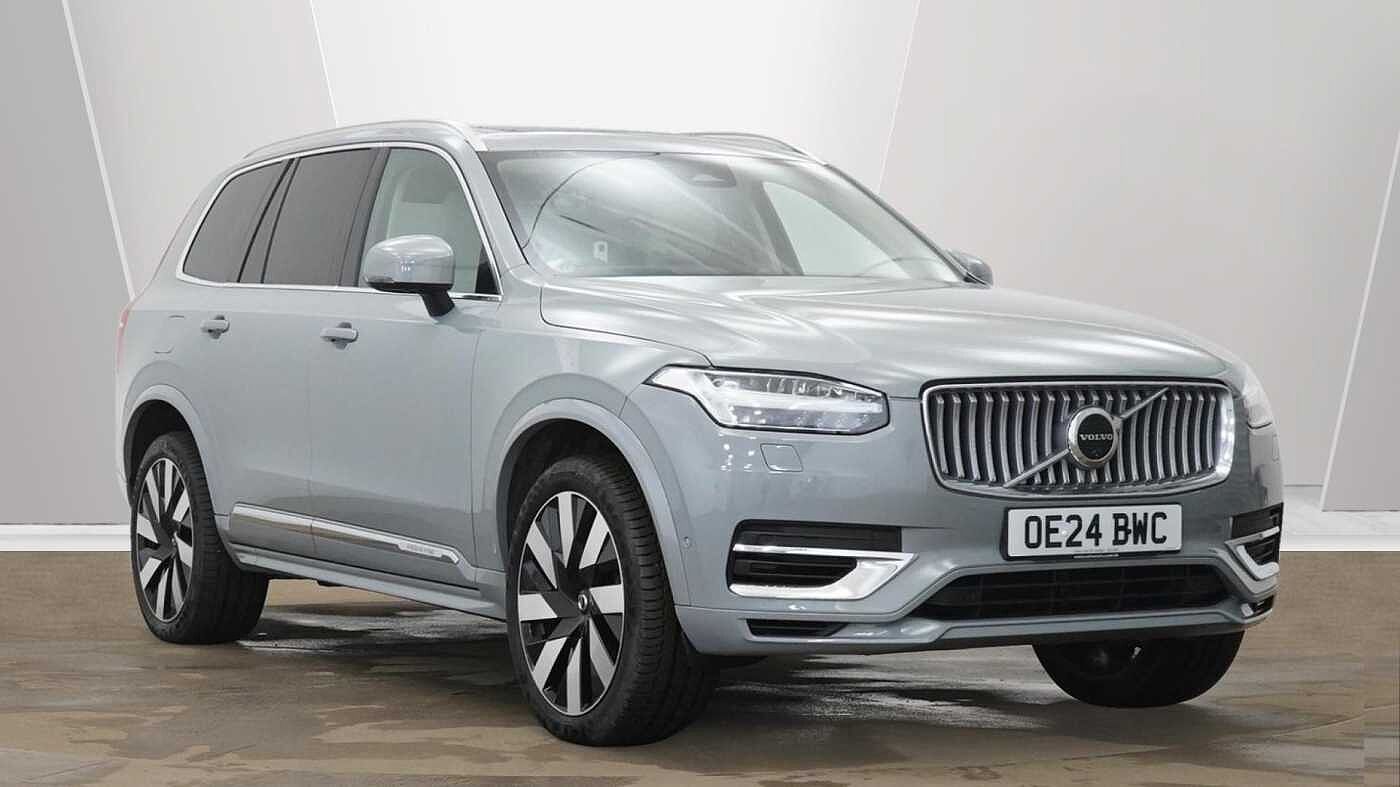 Main listing image - Volvo XC90