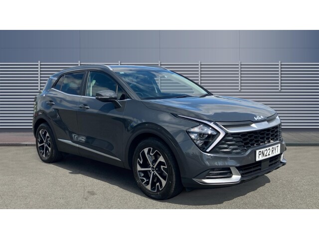 Main listing image - Kia Sportage