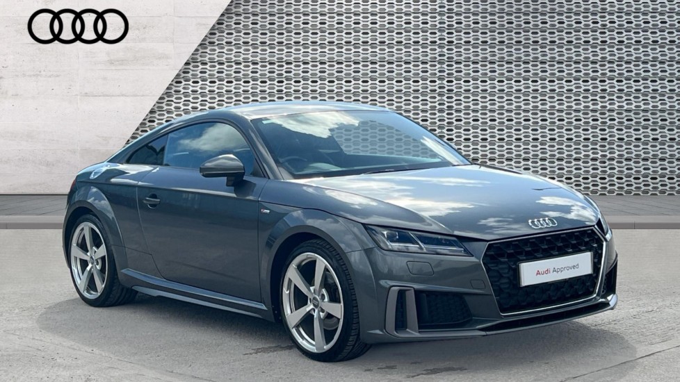 Main listing image - Audi TT