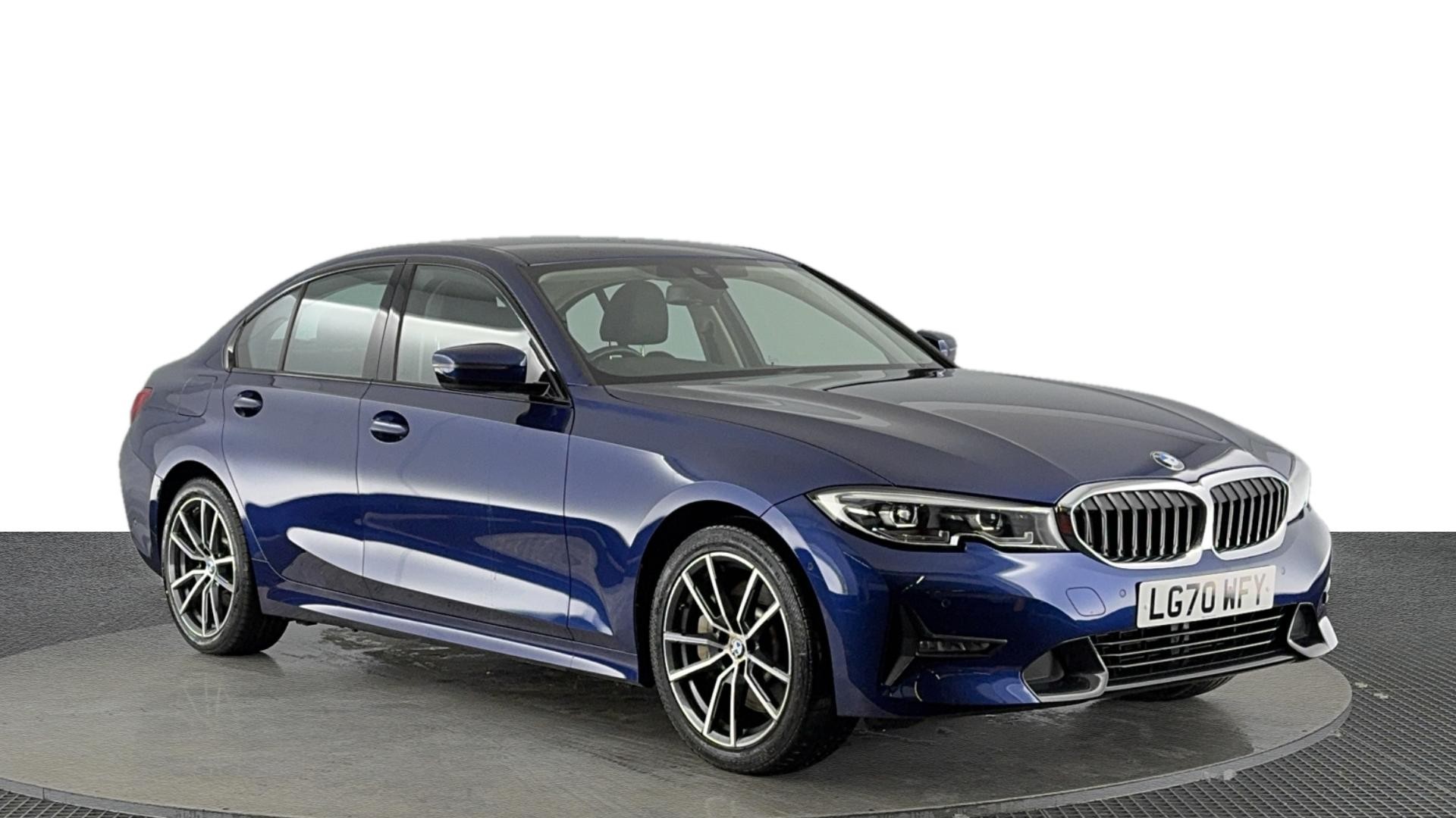 Main listing image - BMW 3 Series