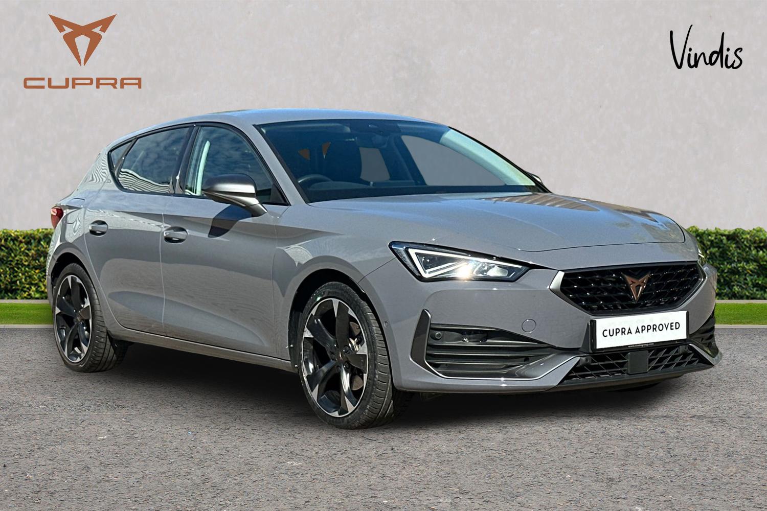 Main listing image - Cupra Leon