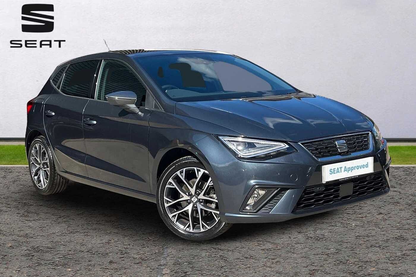 Main listing image - SEAT Ibiza