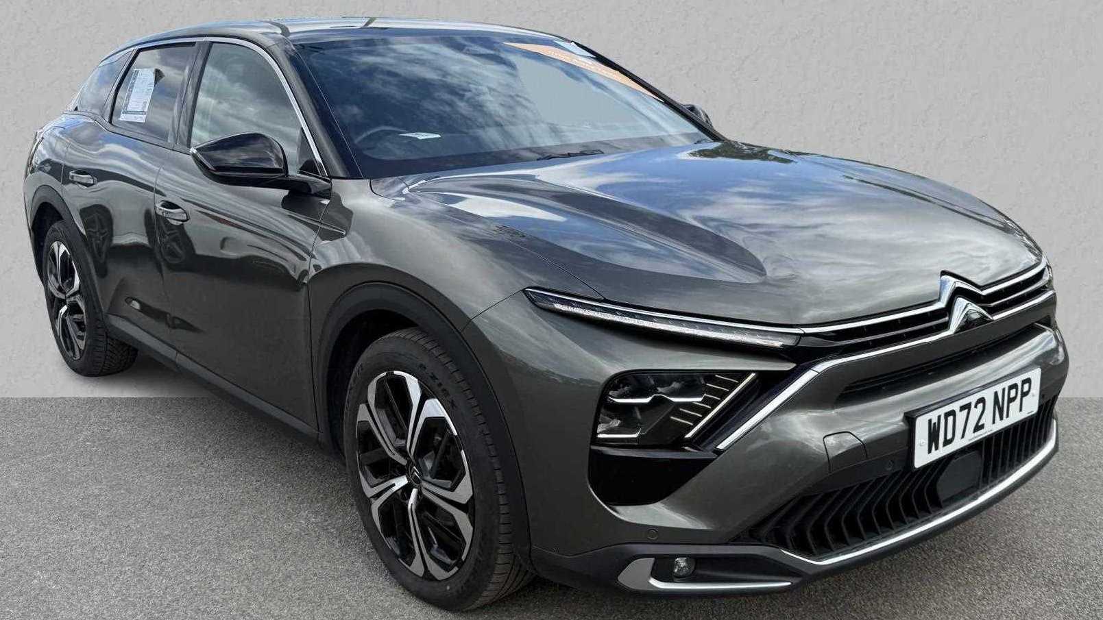 Main listing image - Citroen C5 X