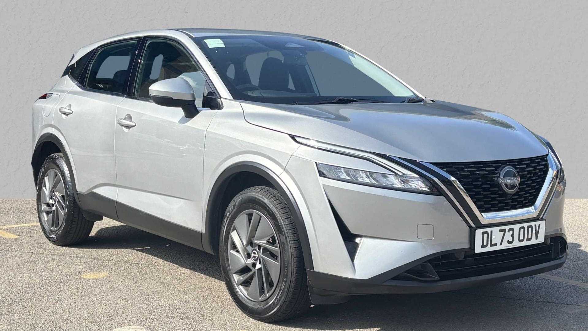 Main listing image - Nissan Qashqai