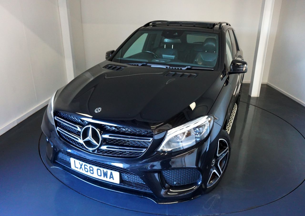 Main listing image - Mercedes-Benz GLE