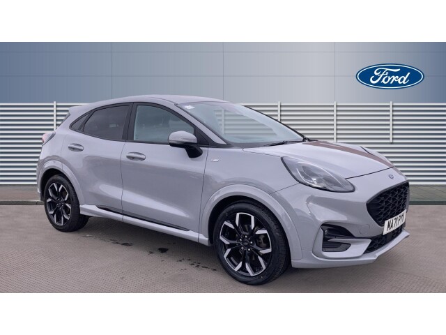 Main listing image - Ford Puma