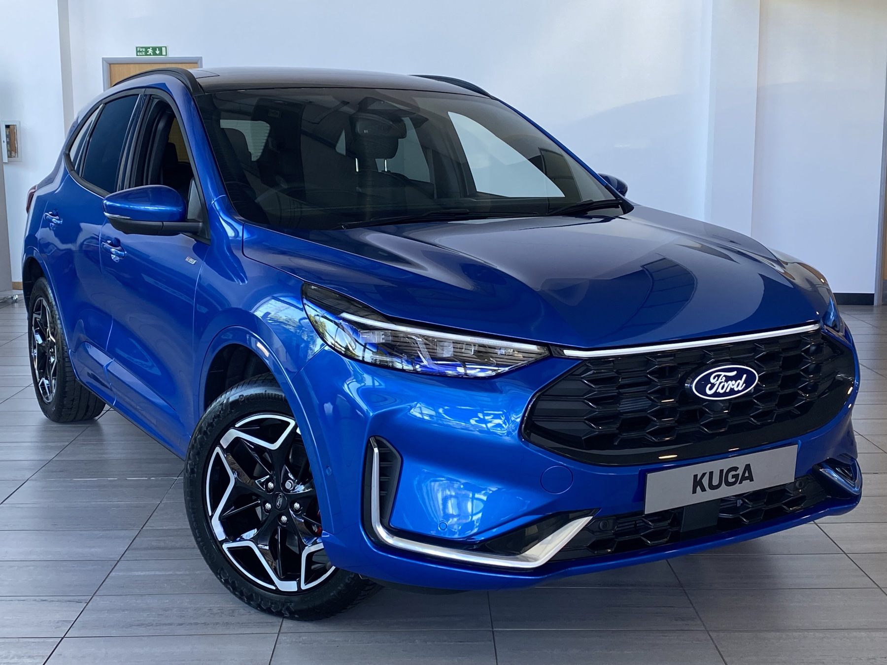Main listing image - Ford Kuga