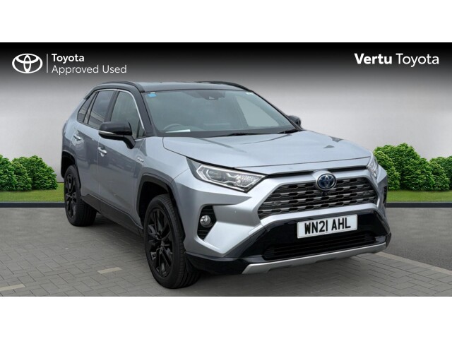 Main listing image - Toyota RAV4