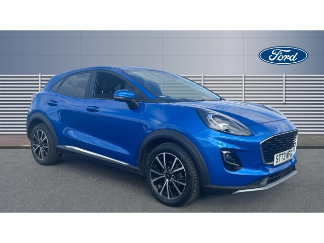 Main listing image - Ford Puma