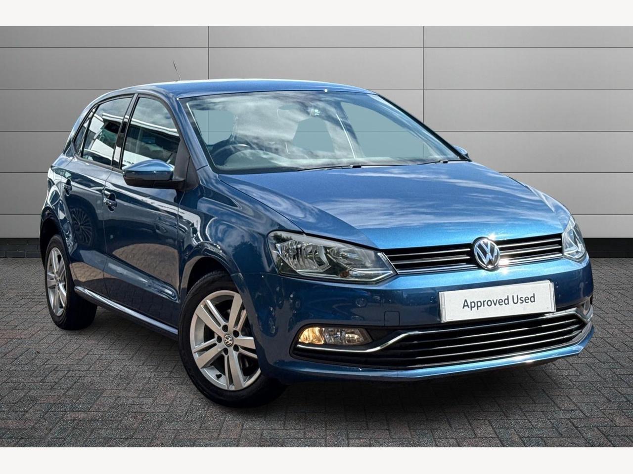 Main listing image - Volkswagen Polo