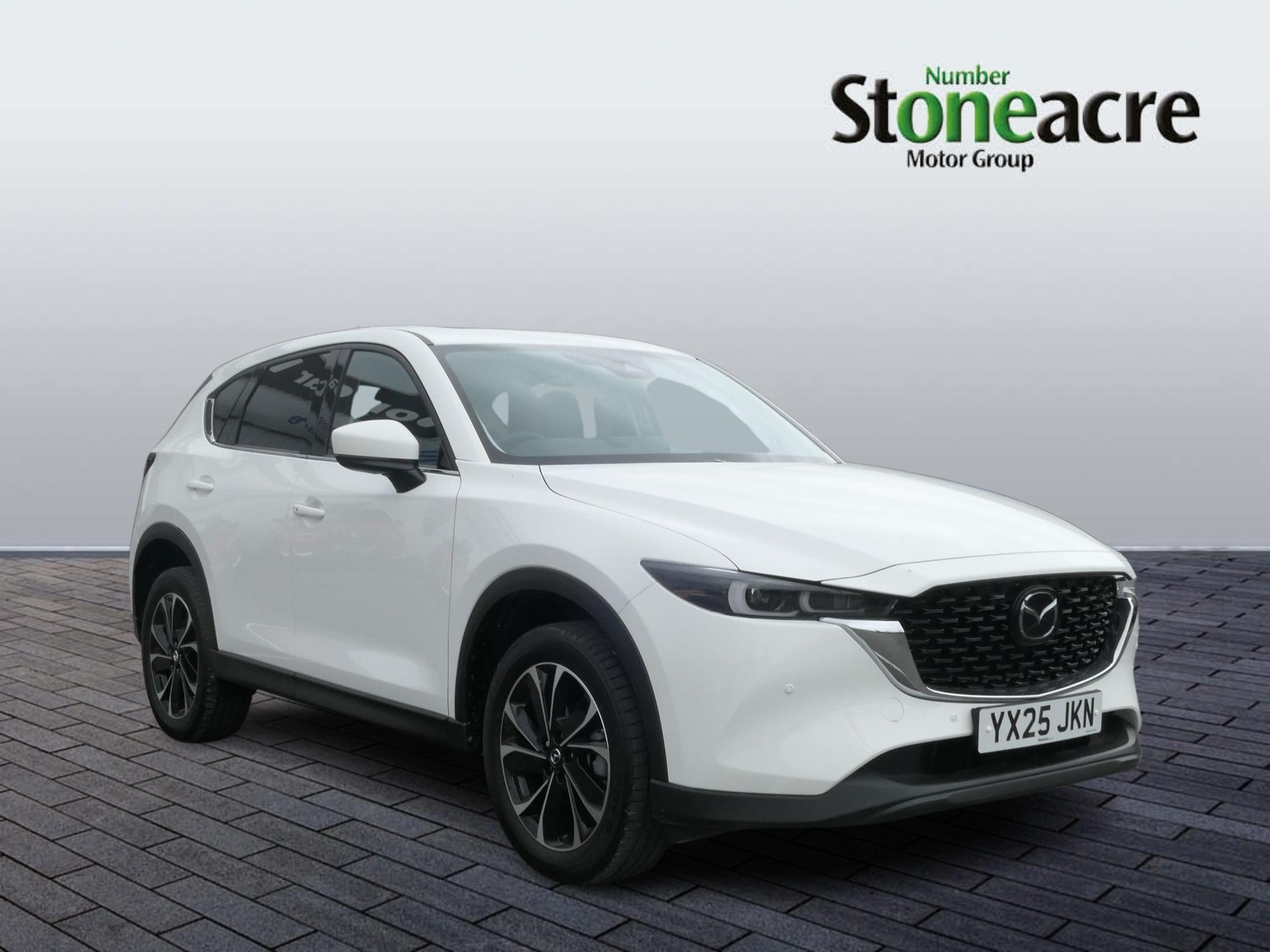 Main listing image - Mazda CX-5