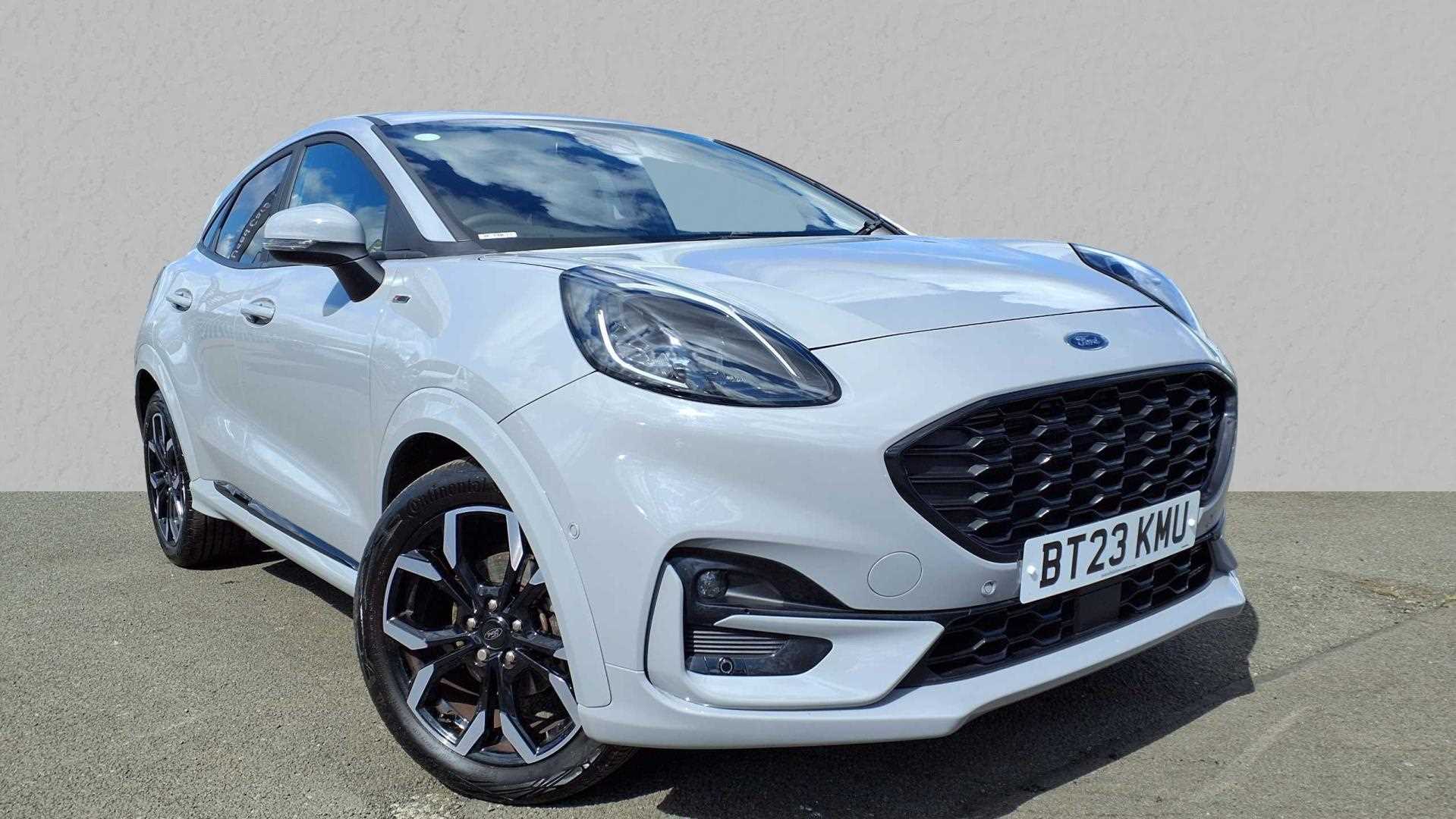 Main listing image - Ford Puma