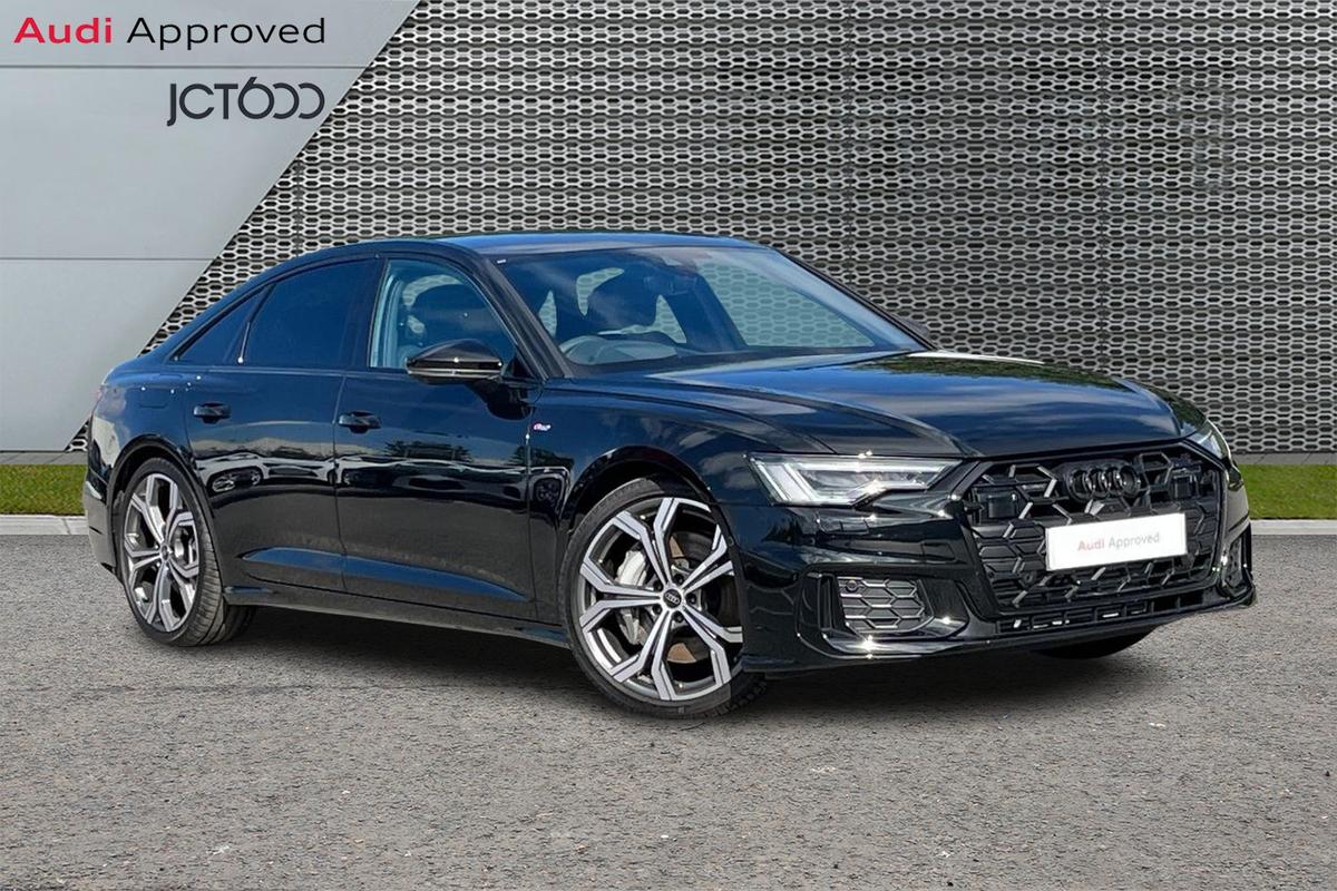 Main listing image - Audi A6