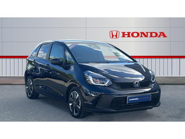 Main listing image - Honda Jazz