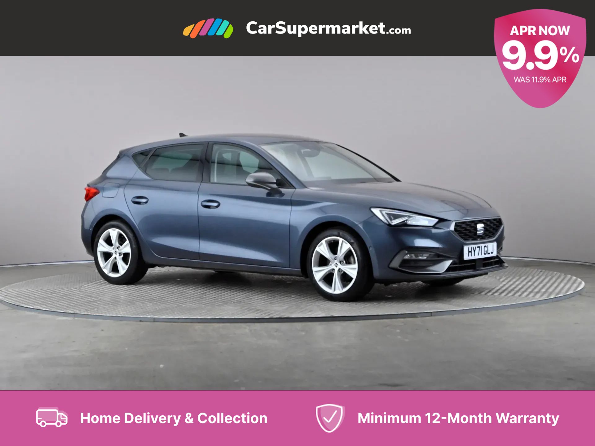 Main listing image - SEAT Leon