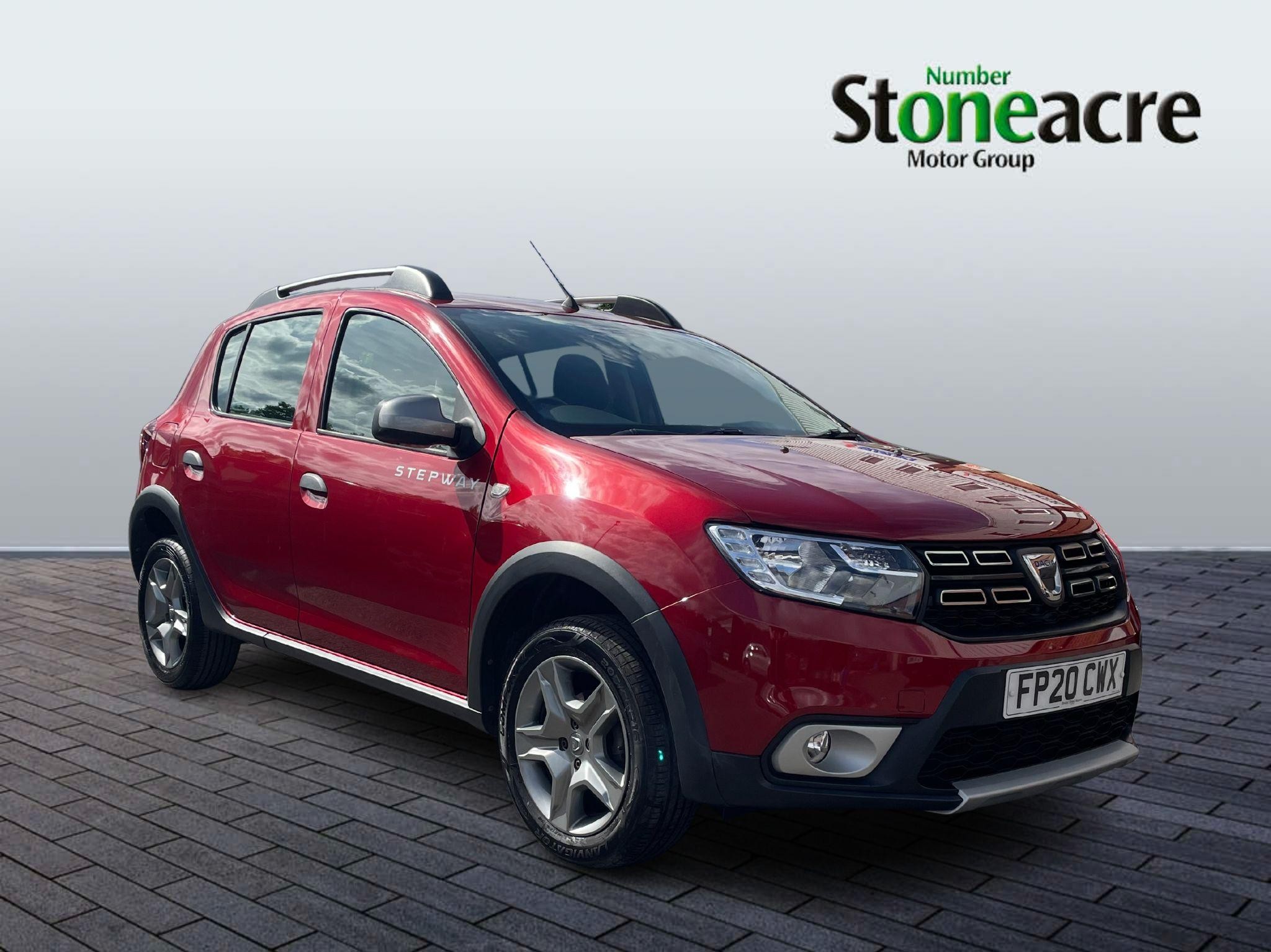 Main listing image - Dacia Sandero Stepway