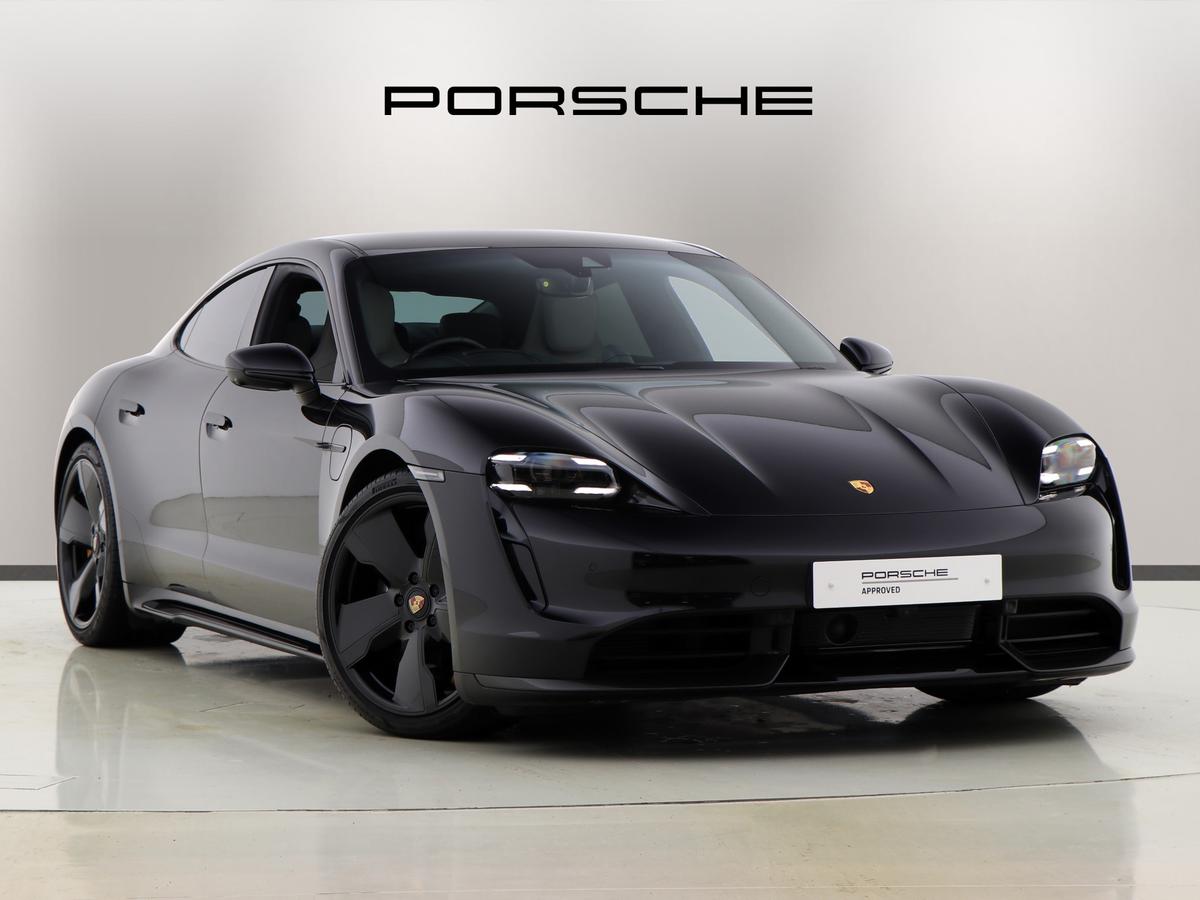 Main listing image - Porsche Taycan