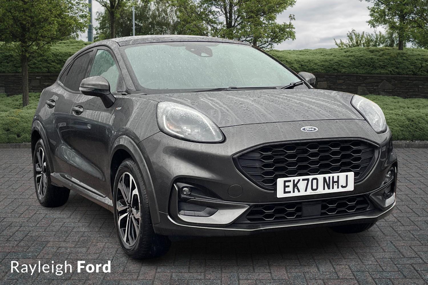 Main listing image - Ford Puma