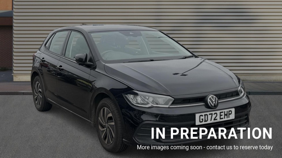 Main listing image - Volkswagen Polo