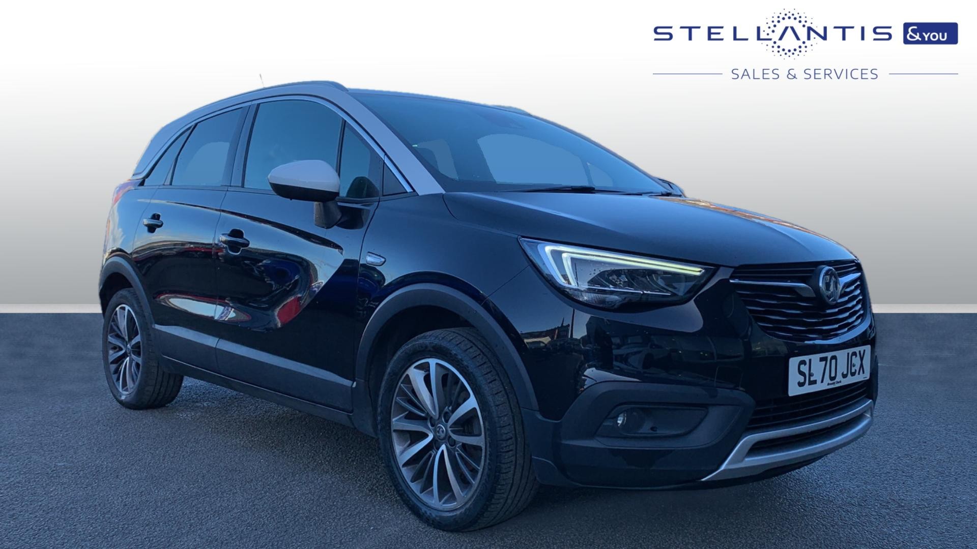 Main listing image - Vauxhall Crossland X