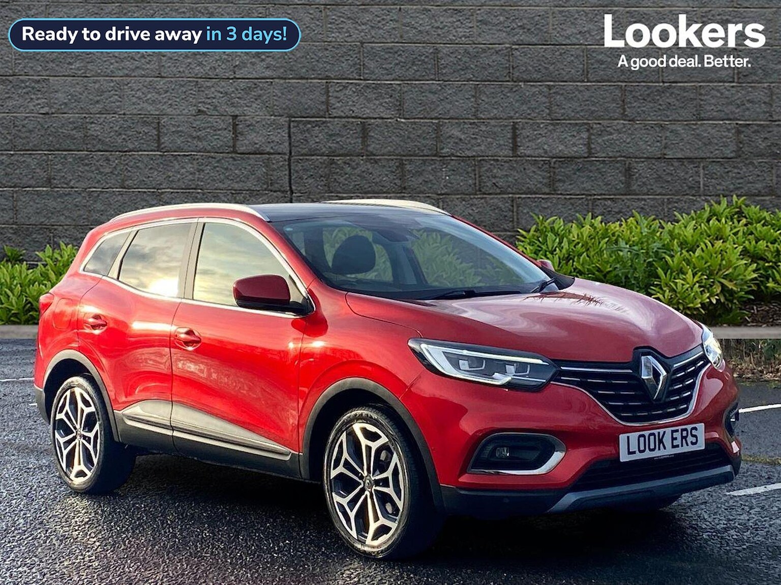 Main listing image - Renault Kadjar