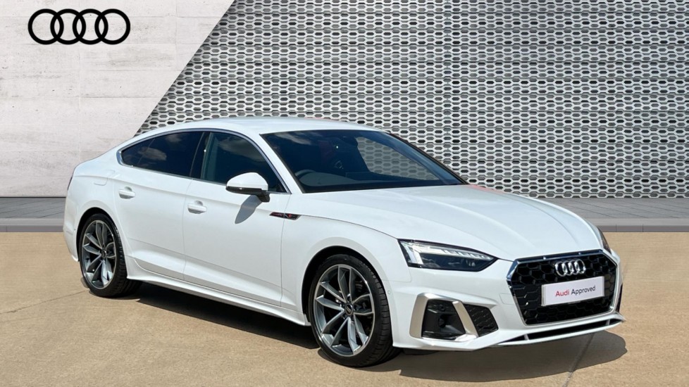 Main listing image - Audi A5 Sportback