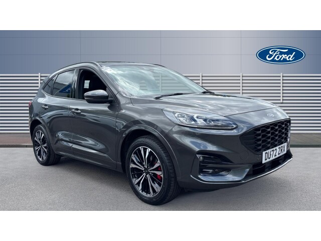 Main listing image - Ford Kuga