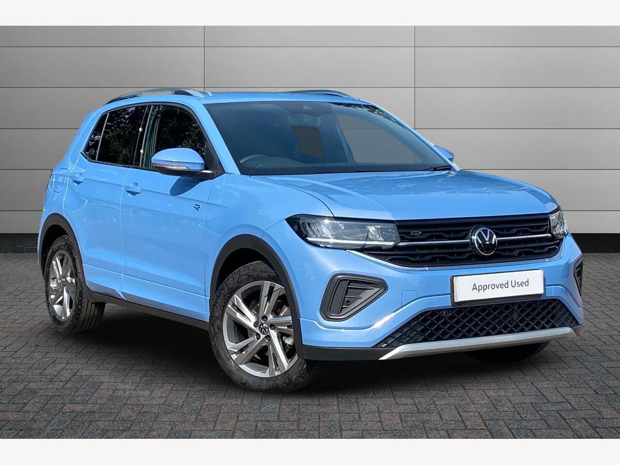 Main listing image - Volkswagen T-Cross