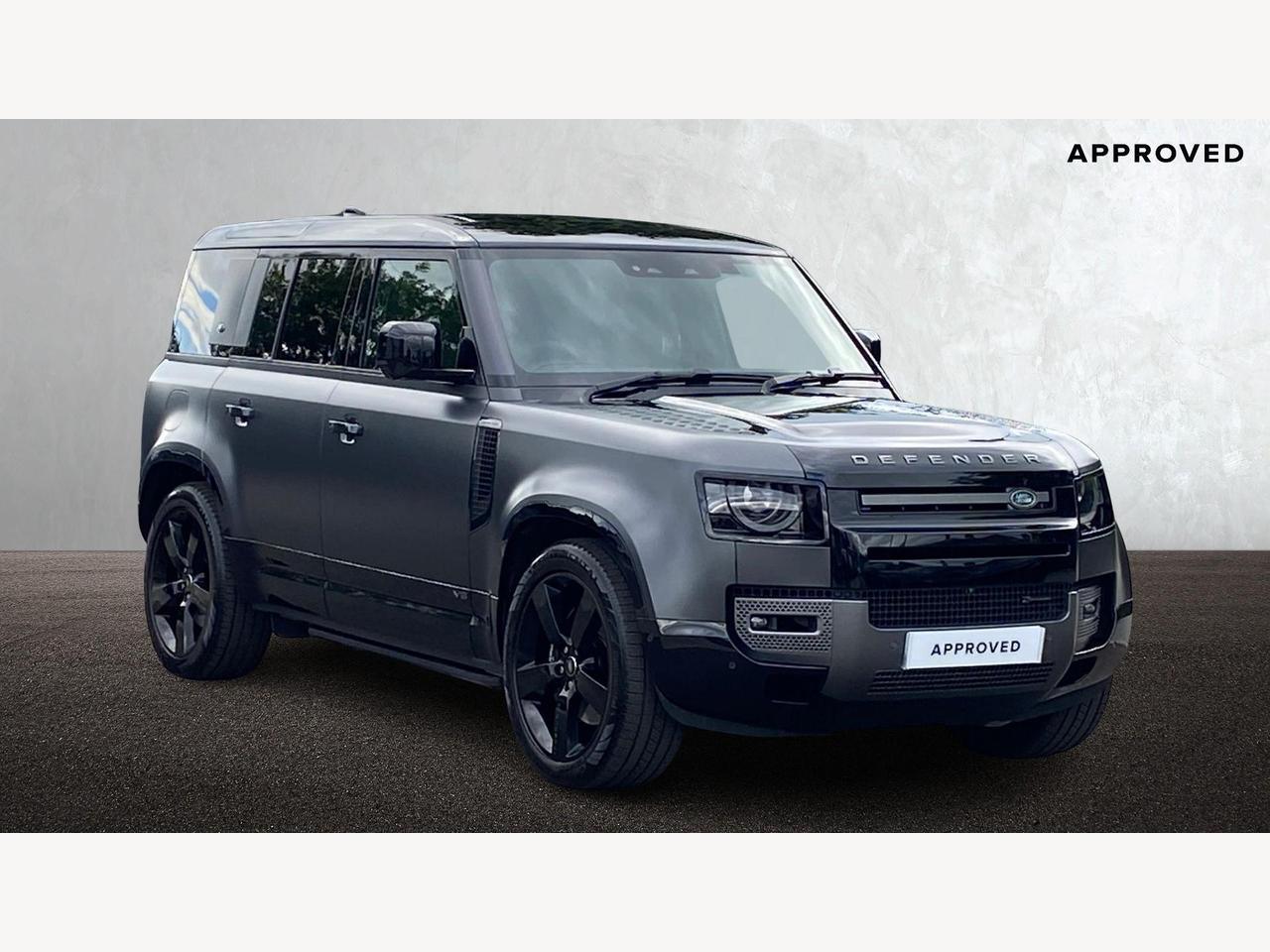 Main listing image - Land Rover Defender