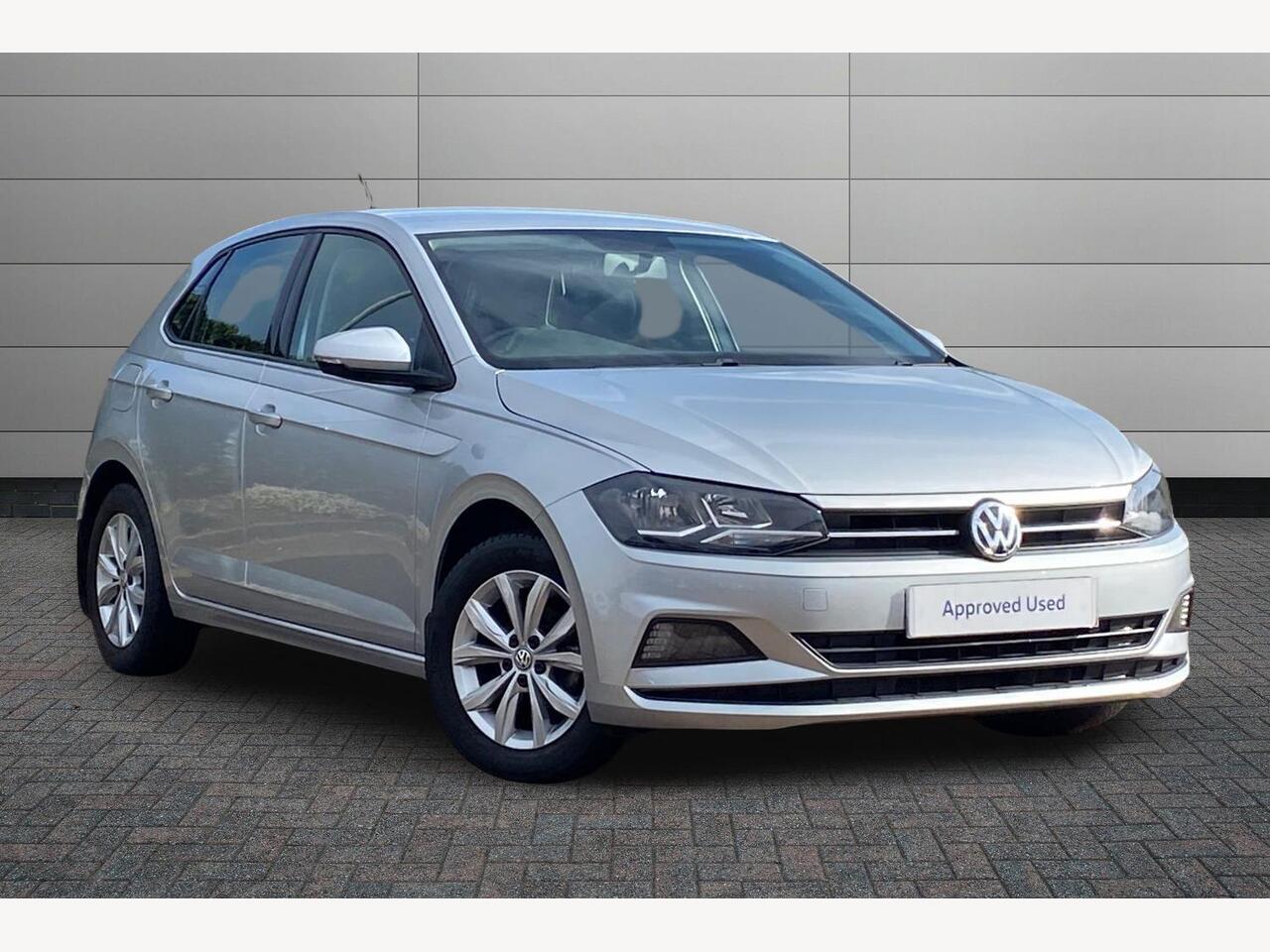 Main listing image - Volkswagen Polo