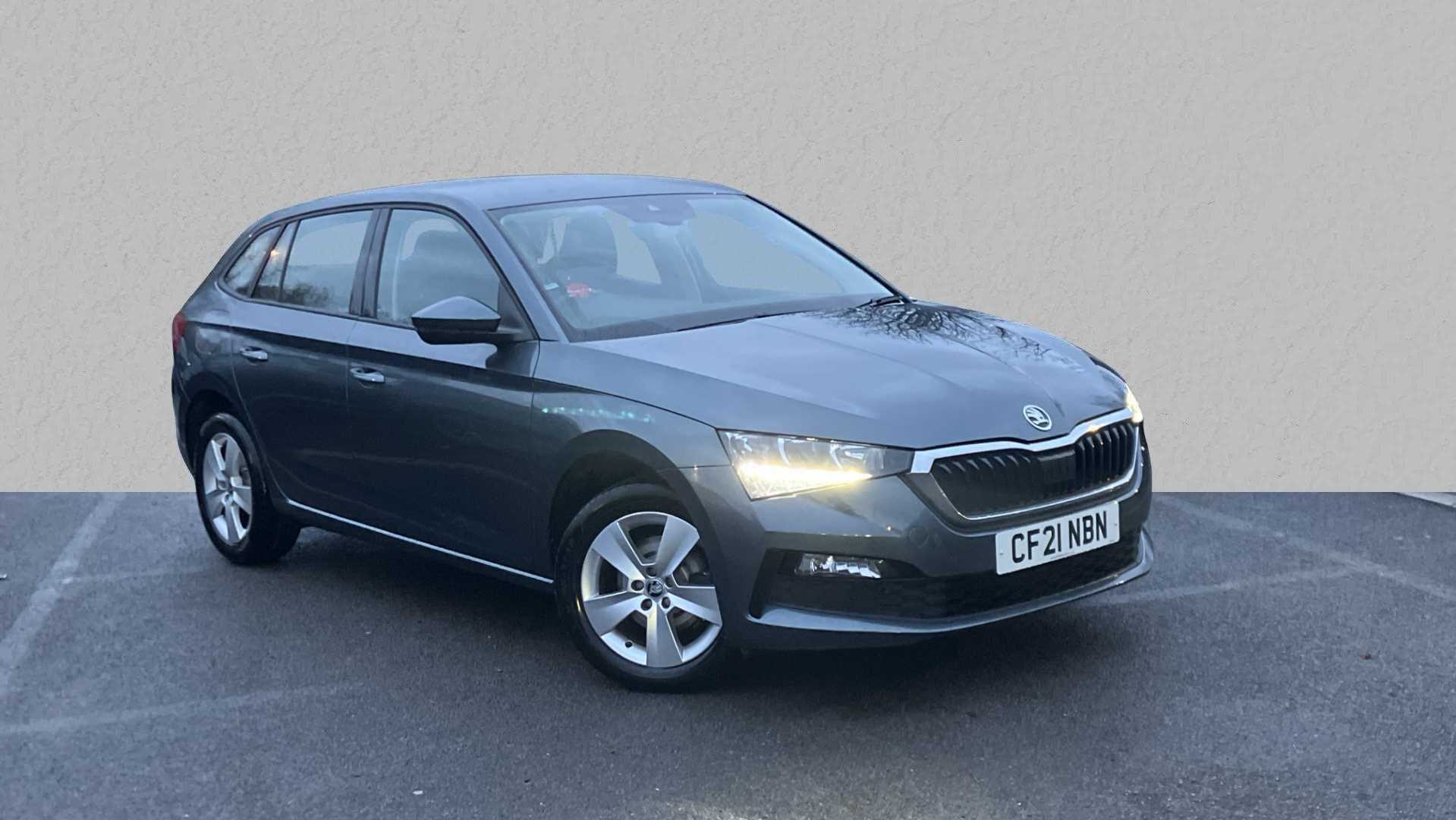 Main listing image - Skoda Scala