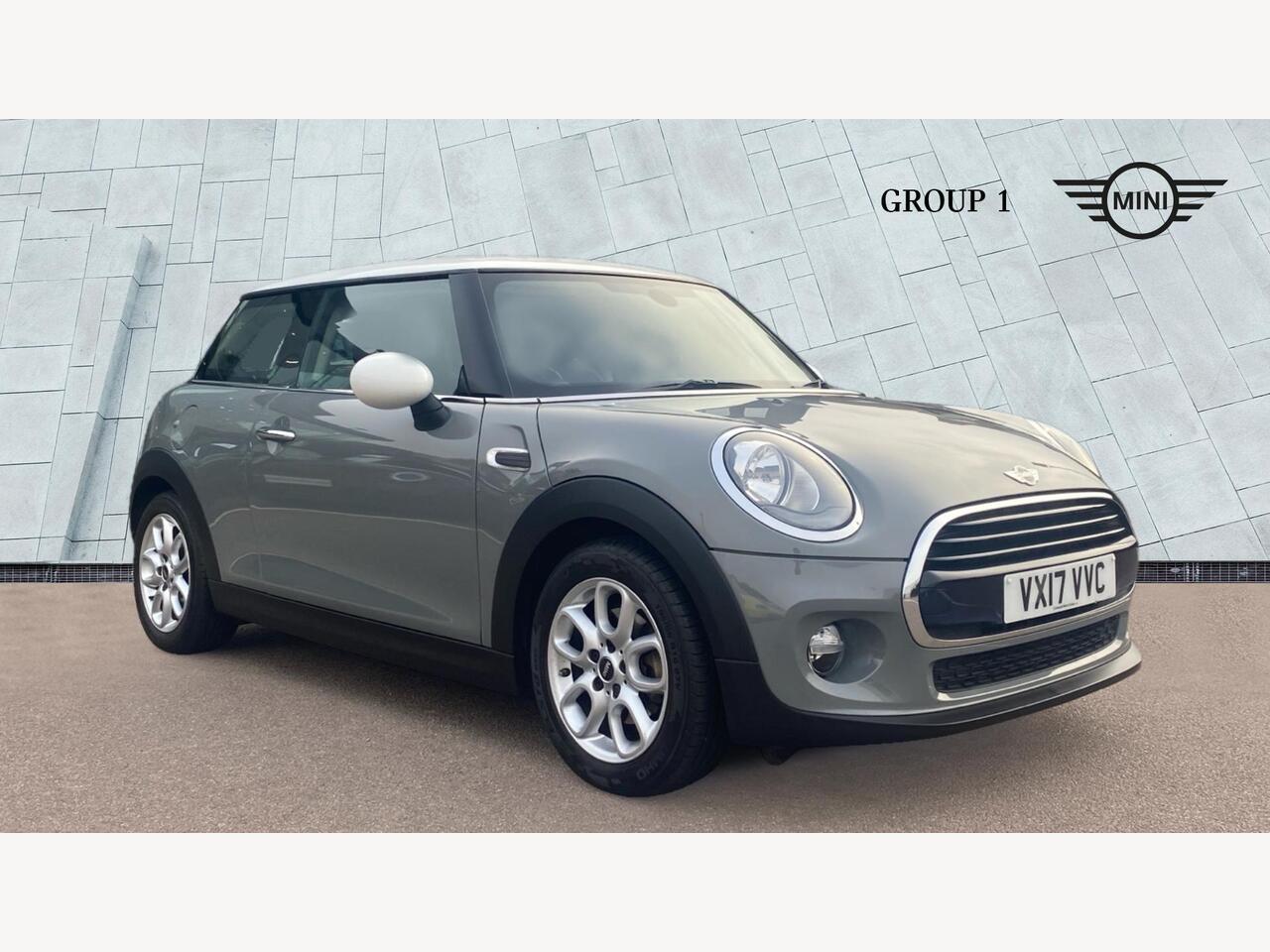 Main listing image - MINI Hatchback