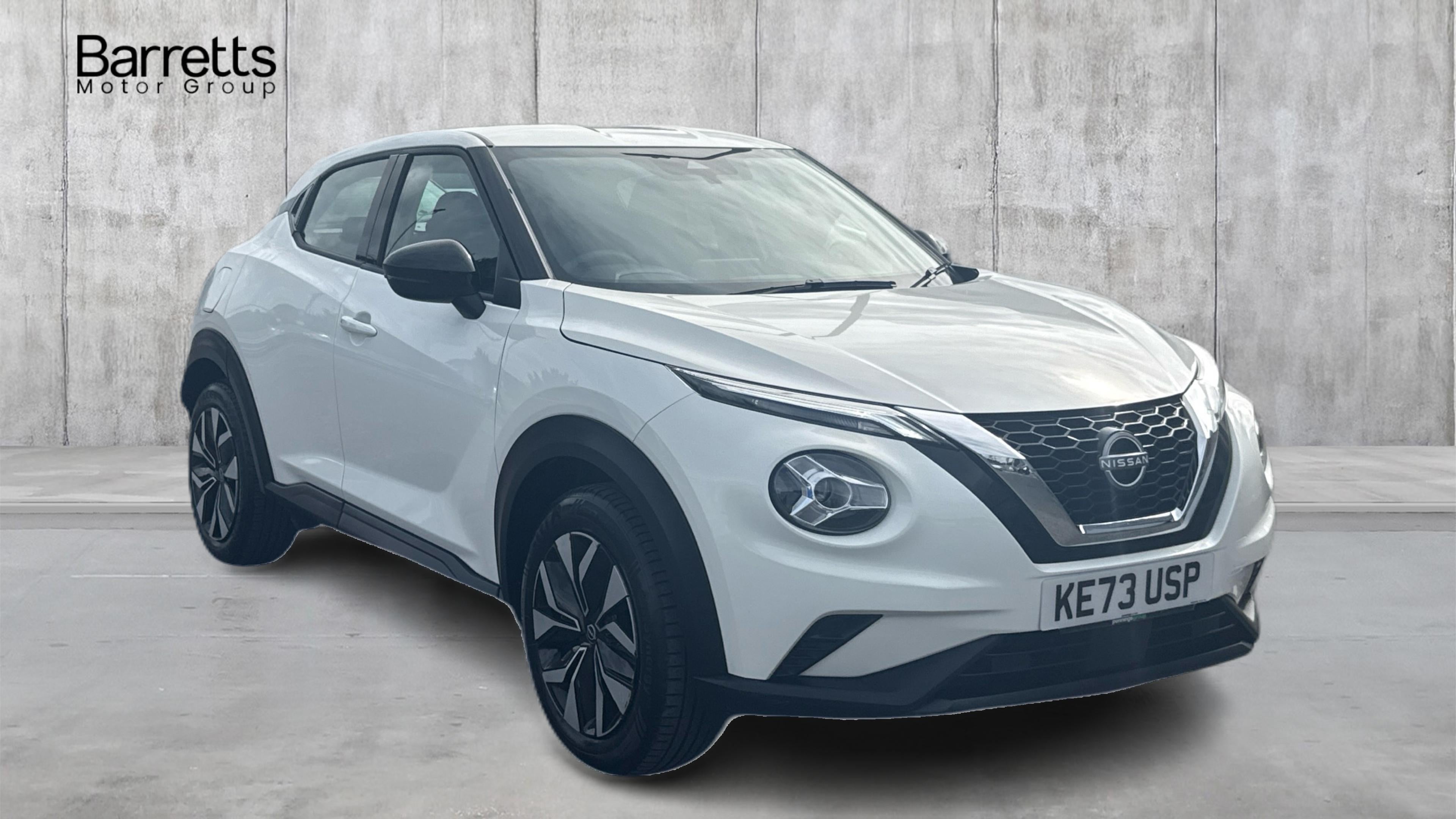 Main listing image - Nissan Juke