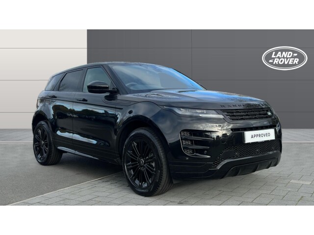 Main listing image - Land Rover Range Rover Evoque