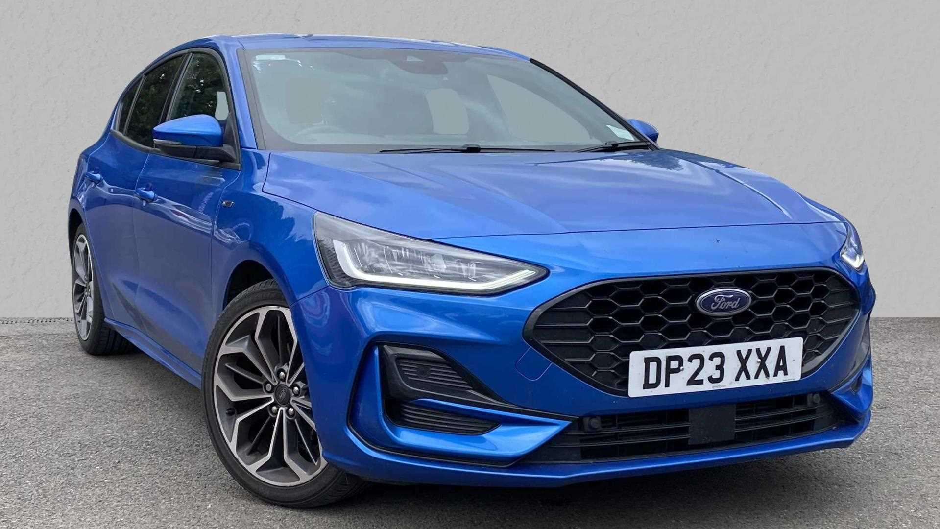 Main listing image - Ford Focus
