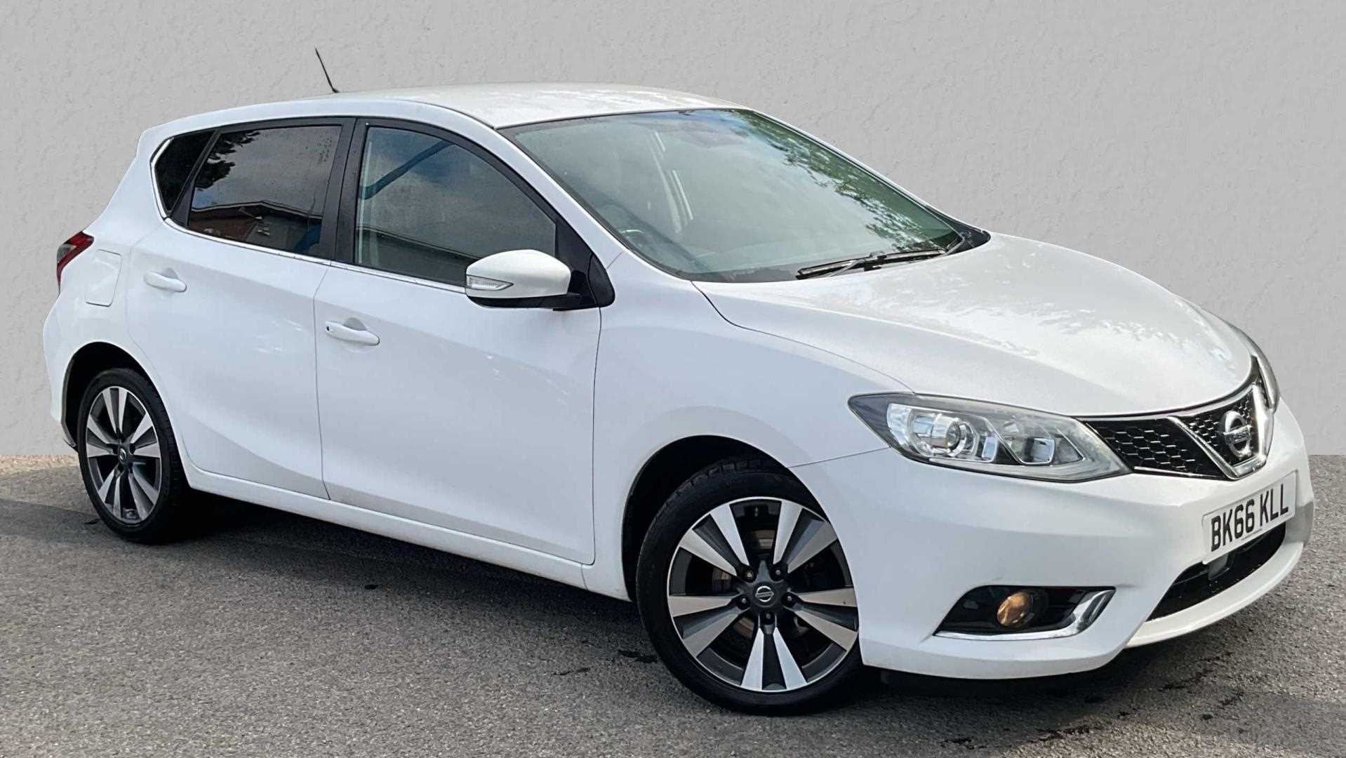 Main listing image - Nissan Pulsar