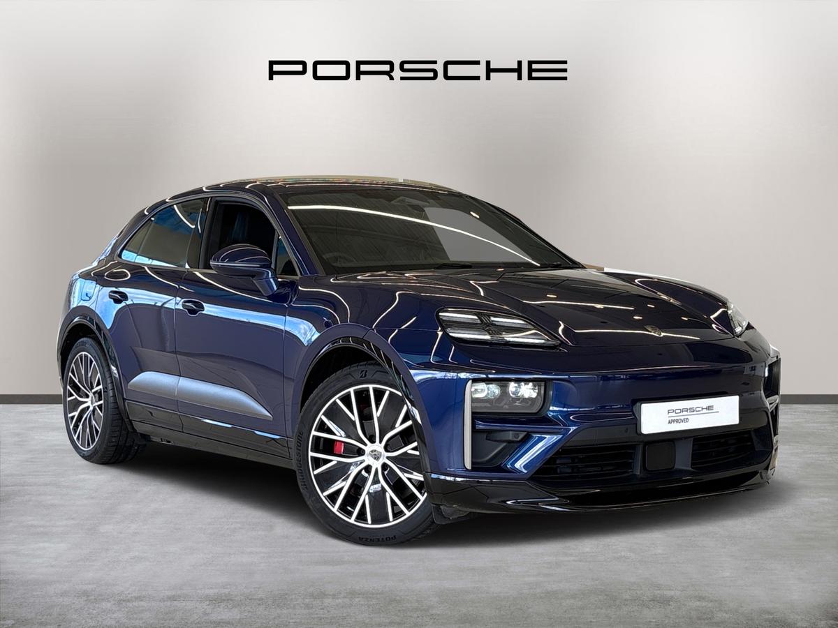 Main listing image - Porsche Macan